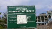 PICTURES/Maine/t_Aziscohos Dam Sign.JPG